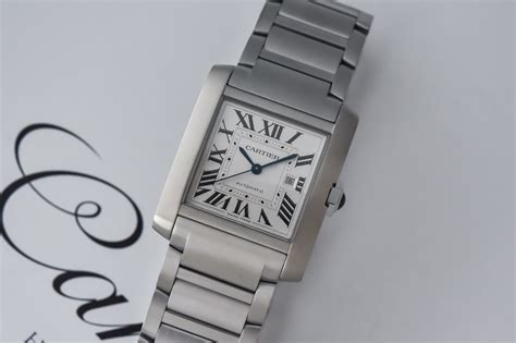 cartier tank francaise 2023